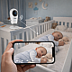 Camera de supraveghere Baby Monitor Smart Wireless Q SX907