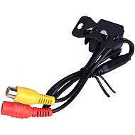Cameră auto de marșarier cu 4 LED-uri, vizibilitate optimă
