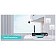 Camera pentru supraveghere video PTZ 1080 HD, Lentila Duala 2,4 G, Wifi