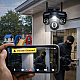 Camera de supraveghere 16MP cu 4 lentile, senzor de miscare, alarma si alerte pe telefon