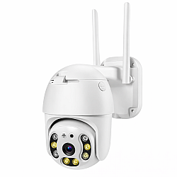 Camera de supraveghere 1920x1080p cu 8 LED Wifi 2MP zoom digital 4X