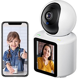 Camera de supraveghere cu ecran  pentru Monitorizare Bebelusi K9PRO
