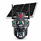Camera de Supraveghere 4G Panoramica cu panou solar, doua lentile Full HD, PTZ, zoom 10X, Night Vision