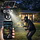 Camera de Supraveghere 4G Panoramica cu panou solar, doua lentile Full HD, PTZ, zoom 10X, Night Vision