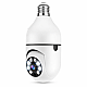 Camera supraveghere WiFi 8177HJ tip bec cu soclu E27, vedere nocturna