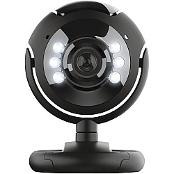 Camera video Web Trust ,Spotlight pro, Negru