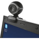 Camera Web, Trust, Exis, 0,3 MP, 640 X 480 pixeli, USB 2.0, negru