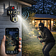 Camera de supraveghere 3 IN 1 M145 tripla 6K, 6MP, wireless, rotire automata, inteligent tracking