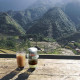 Cana filtru pentru cafea vietnameza din otel inoxidabil 