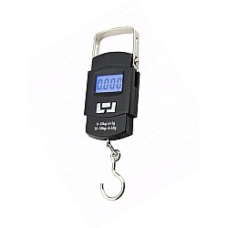 Cantar electronic de mana cu ecran LCD, Capacitate 40 kg