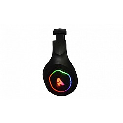 Casti audio wireless EJ660, LED RGB, BT