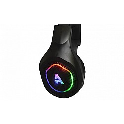 Casti audio wireless EJ660, LED RGB, BT