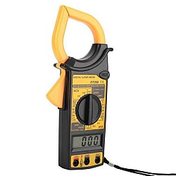 Clampmetru digital profesional cu afisaj LCD DT266