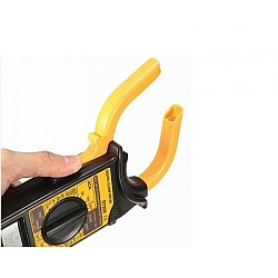 Clampmetru digital profesional cu afisaj LCD DT266