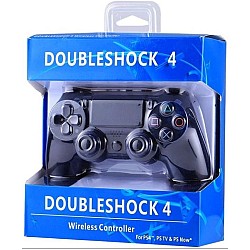Controller Doubleshock 4 pentru Playstation 4 cu vibratii