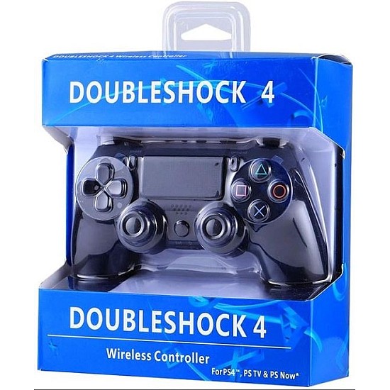 Controller Doubleshock 4 pentru Playstation 4 cu vibratii