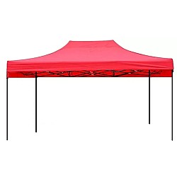 Cort de gradina tip Pavilion, 3 x 6m, pliabil, diverse culori