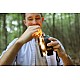 Decoratiune solara pentru camping cu 20 de leduri in serie