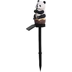 Set 2 decoratiuni solare in forma de Ursulet Panda