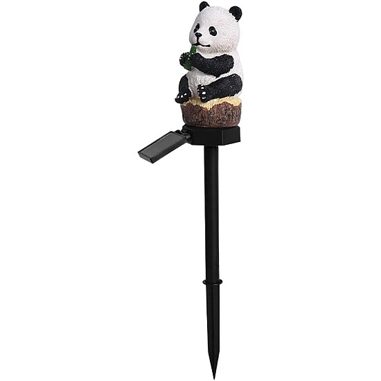 Set 2 decoratiuni solare in forma de Ursulet Panda