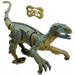 Jucarie Dinozaur  3 D cu lumini  Dinosaur Assassin