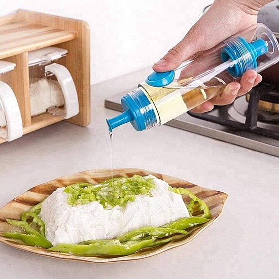 Dispenser din plastic cu pulverizator 4.5x18.2 cm 