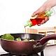 Dispenser din plastic cu pulverizator 4.5x18.2 cm 