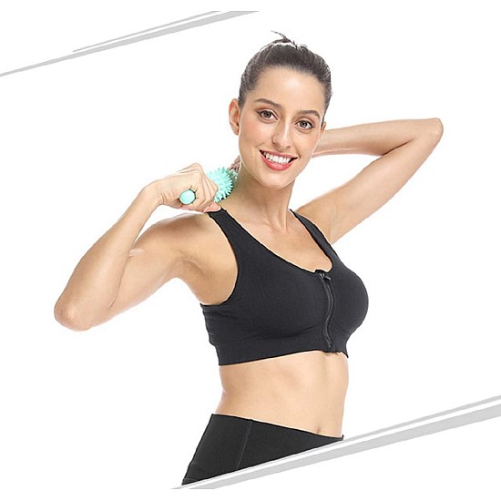 Dispozitiv Masaj Fitness Cu 3 Mingi