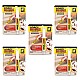 Set 5x Solutie Insecticid Anti Gandaci Roach Doctor, tip seringa