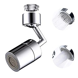 Cap de robinet  cu filtru , flexibil 360 grade