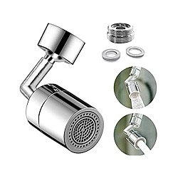 Cap de robinet  cu filtru , flexibil 360 grade