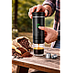 Espressor portabil 3 in 1 cu acumulator, USB-C, 20 bar, 60 ml, compatibil Nespresso, Dolce Gusto si cafea macinata