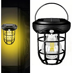 Felinar cu incarcare solara CL T66 cu lumina calda