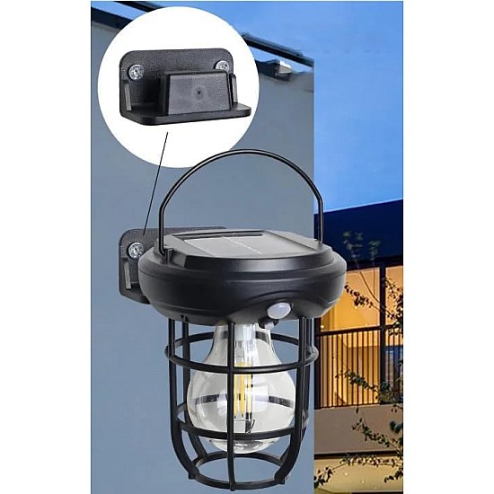 Felinar cu incarcare solara CL T66 cu lumina calda