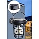 Felinar cu incarcare solara CL T66 cu lumina calda