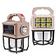 Lanterna solara tip felinar, lumina calda sau rece, design versatil