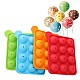 Set 2 forme din silicon pentru Cake pops cu 12 cavitati