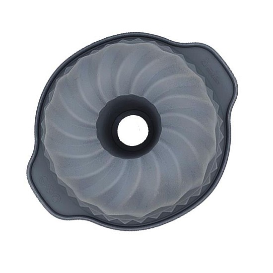 Forma din silicon pentru torturi si prajituri 24 cm