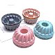 Set 18 forme din silicon 6+6+6