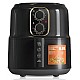 Friteuza cu aer cald 4.9L AirFryer RAF R5361B, gătire sănătoasă și rapidă
