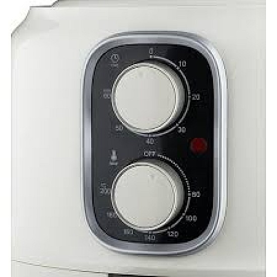 Friteuza cu aer cald 4.9L AirFryer RAF R5361B, gătire sănătoasă și rapidă