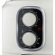 Friteuza cu aer cald 4.9L AirFryer RAF R5361B, gătire sănătoasă și rapidă
