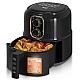 Friteuza cu aer cald 4.9L AirFryer RAF R5361B, gătire sănătoasă și rapidă