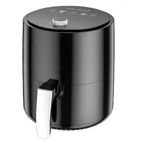 Friteuza SONYMAX SN-80182 cu aer cald – 5L, gătit sănătos, fără ulei