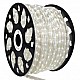 Furtun luminos LED cu joc de lumini 100 m diverse culori