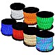 Furtun luminos LED cu joc de lumini 100 m diverse culori