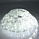 Furtun luminos LED cu joc de lumini 10 m diverse culori