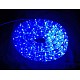 Furtun luminos LED cu joc de lumini 10 m diverse culori