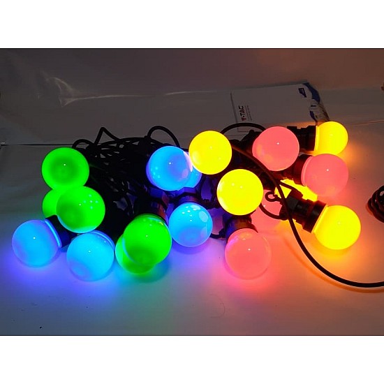 Ghirlanda luminoasa pentru interior/exterior 5 m ,20 led