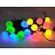 Ghirlanda luminoasa pentru interior/exterior 5 m ,20 led